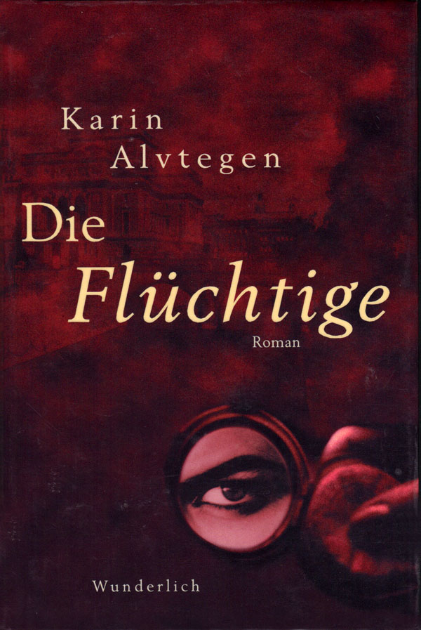 Die Flüchtende